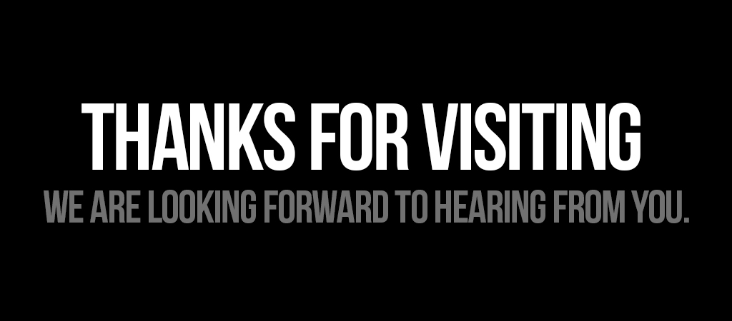 Thanks for Visiting Marketiquette